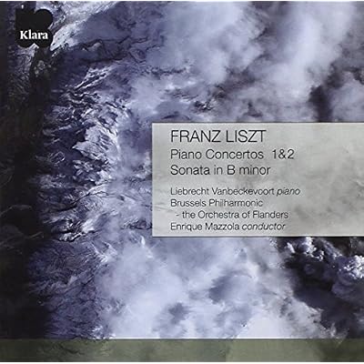 Piano concertos 1 & 2 - Sonata in B minor