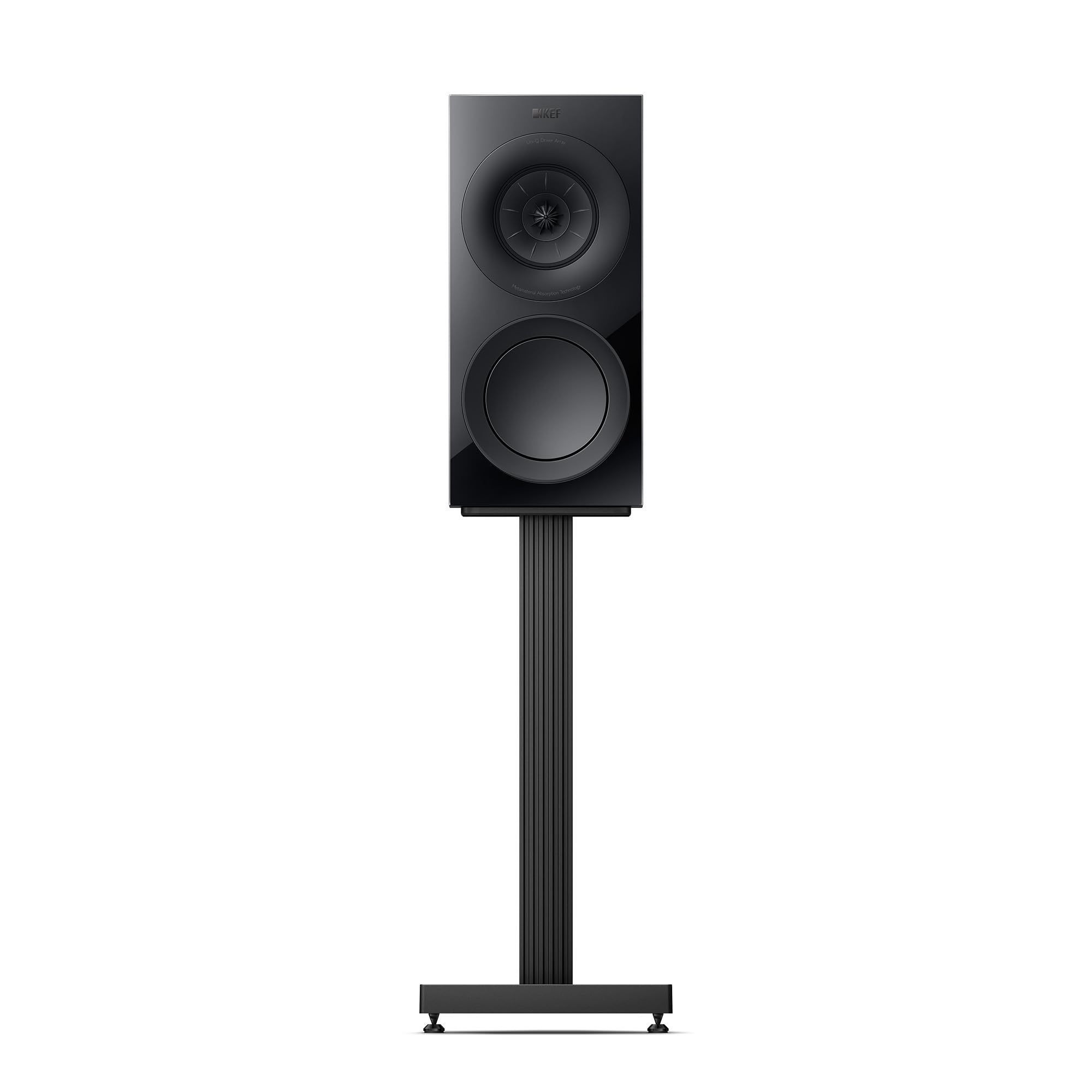 Amazon.com: KEF S3 Floor Stand (Slate Grey, Pair) : Musical