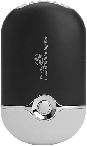 Miniatura 2 de Alluring Mini ventilador, soplador de aire recargable USB para secar pegamento para extensiones de pestañas (rosa)