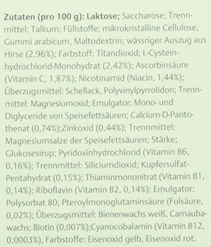 Merz Spezial Haar Aktive Dragees 120 Tabletten zur Haarstärkung