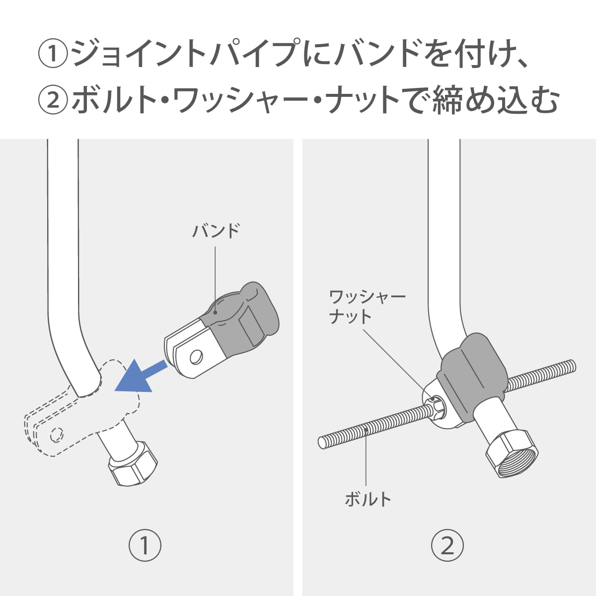 Amazon | タカギ(takagi) 地下散水栓ジョイントパイプ(タイマー用