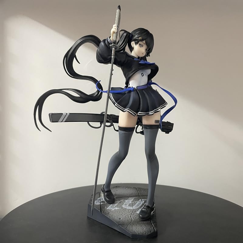 Amazon.co.jp: Colors BLUEツインテールVer.1/7高さ約23 cm