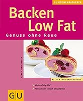 Backen Low Fat 3774263302 Book Cover