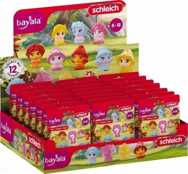 SCHLEICH - Zabawki, wielokolorowe (100016884)