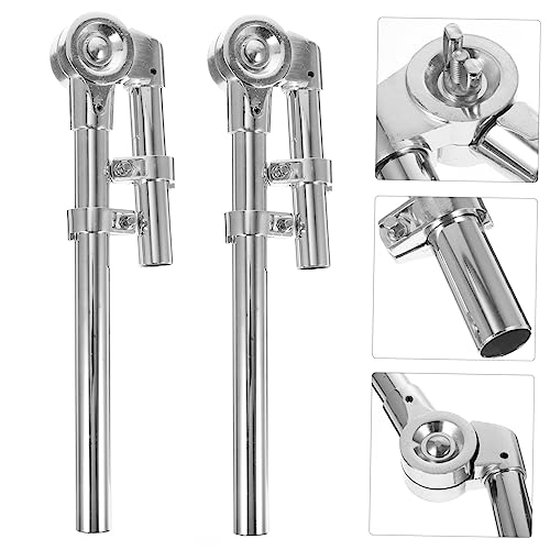 Soporte para tom de batería Garneck Silver miniatura 4