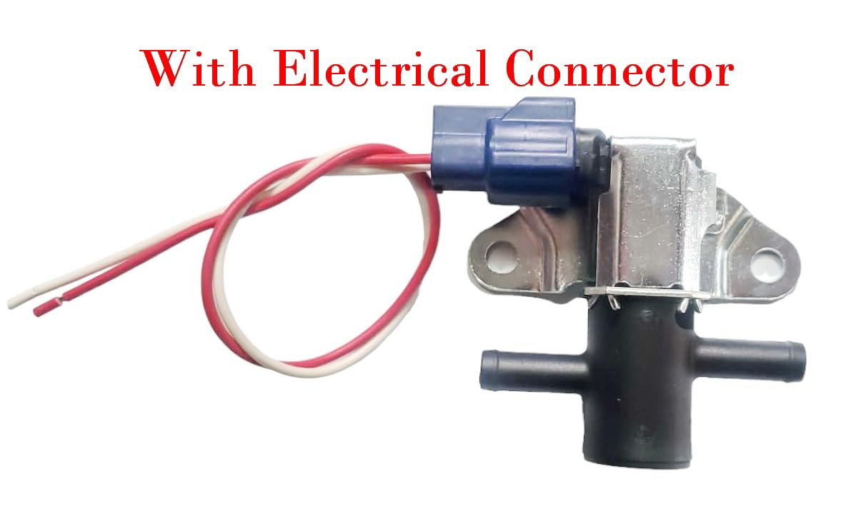 Vapor Canister Vent Solenoid Connector Harness for 2003+ GM Vehicles Replaces 19257603 ah4001 Vapor Canister Vent Solenoid Connector Harness for 2003+ GM Vehicles Replaces 19257603 ah4001