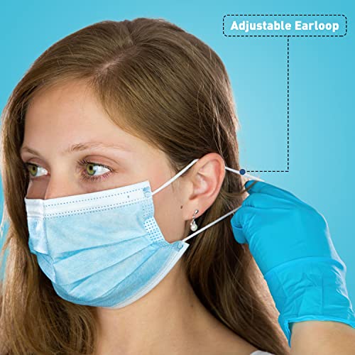 Dr.Moxa FACE MASK -GLJ Masks Disposable Made In Usa thumb #3