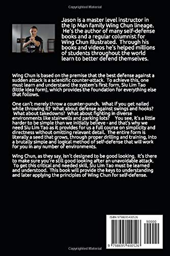 Wing Chun's Foundation: Siu Lim Tao - Image 2