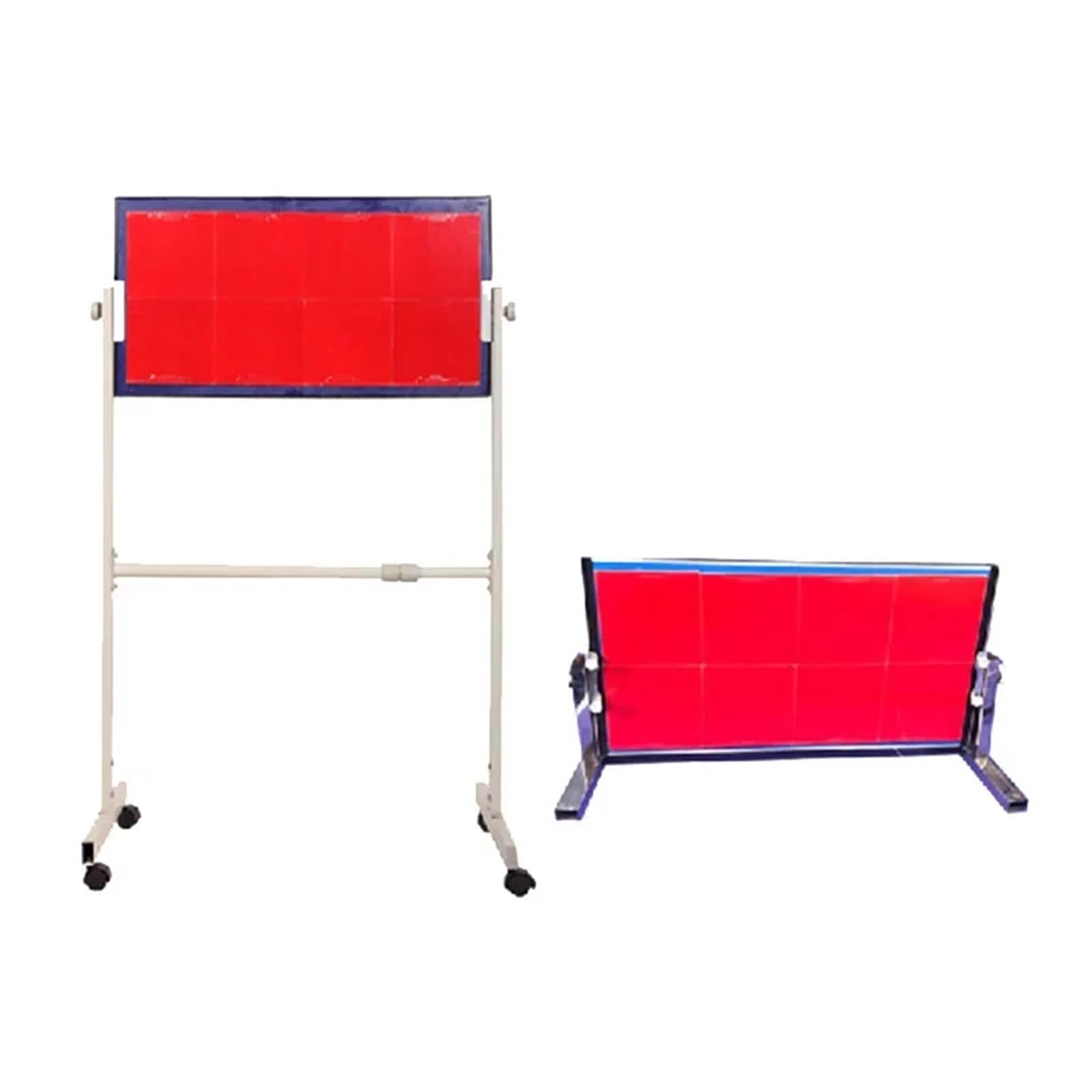 Tavolo da ping pong for allenamento con rimbalzo, macchina for rimbalzo da ping pong for allenamento individuale, allenatore professionale for esercizi Tavola di Ritorno Ping Pong