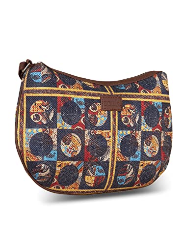 Image of ZOUK Structured Shoulder Bag 1