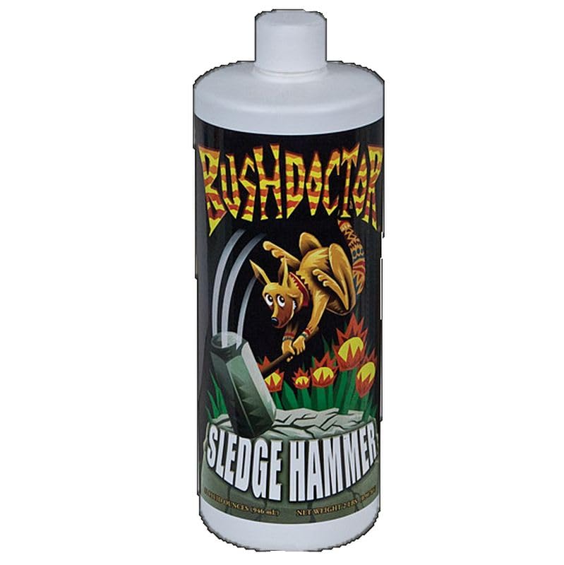 Bushdoctor Sledgehammer - Quart