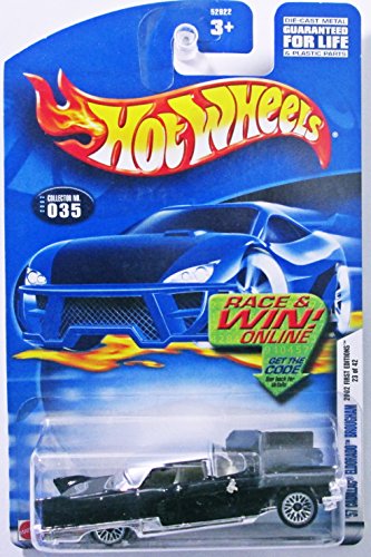 57 cadillac eldorado brougham hot wheels