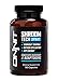 Onnit Shroom Tech Sport: All Natural Pre-Workout Supplement with Ashwagandha, Cordyceps Mushroom, and Rhodiola Rosea (90 Capsules)