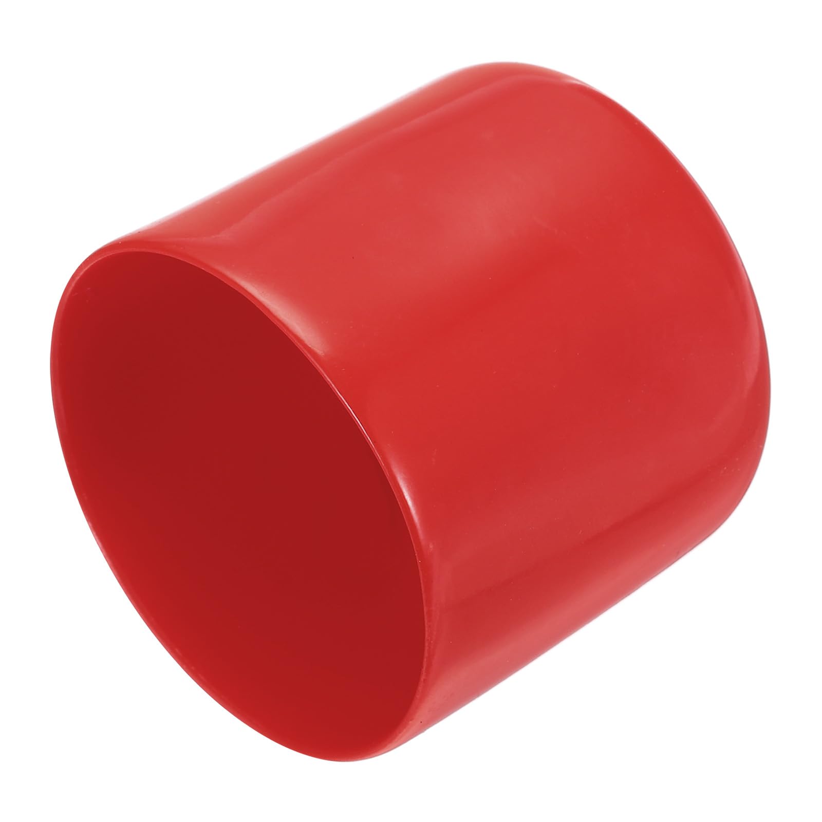 uxcell Rubber End Caps 44mm ID Screw Thread Protectors 4Pcs