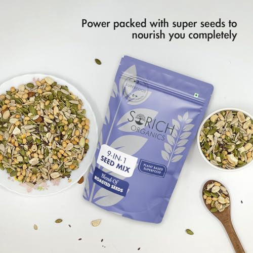 Image of Sorich Organics 9 in one seeds mix 65 gm