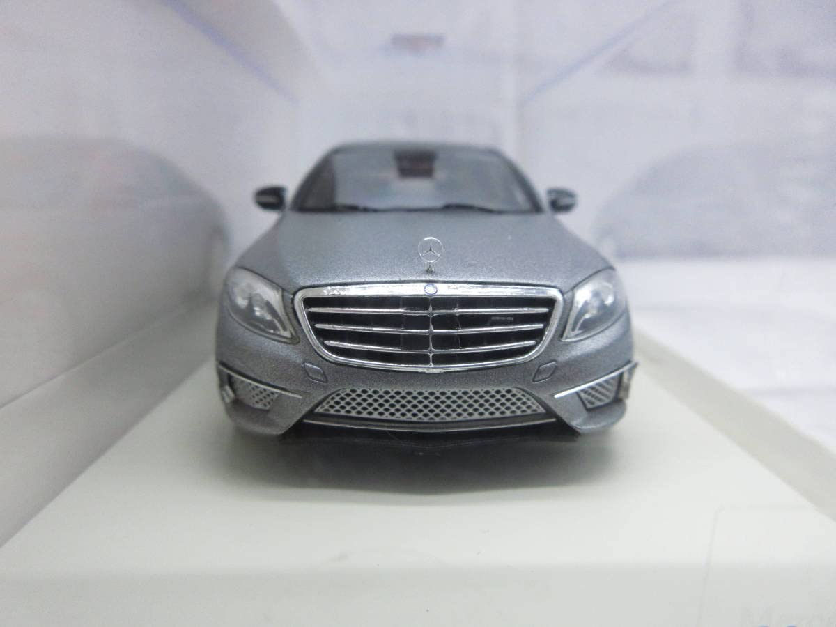 Spark スパーク 1/43 AMG S65ミニカー メルセデスベンツ Spark