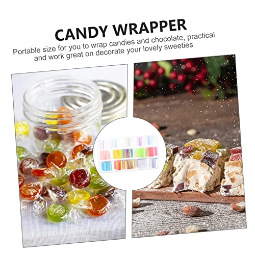 Papel para envolver chocolates y evitar que tus dulces caseros se peguen 4
