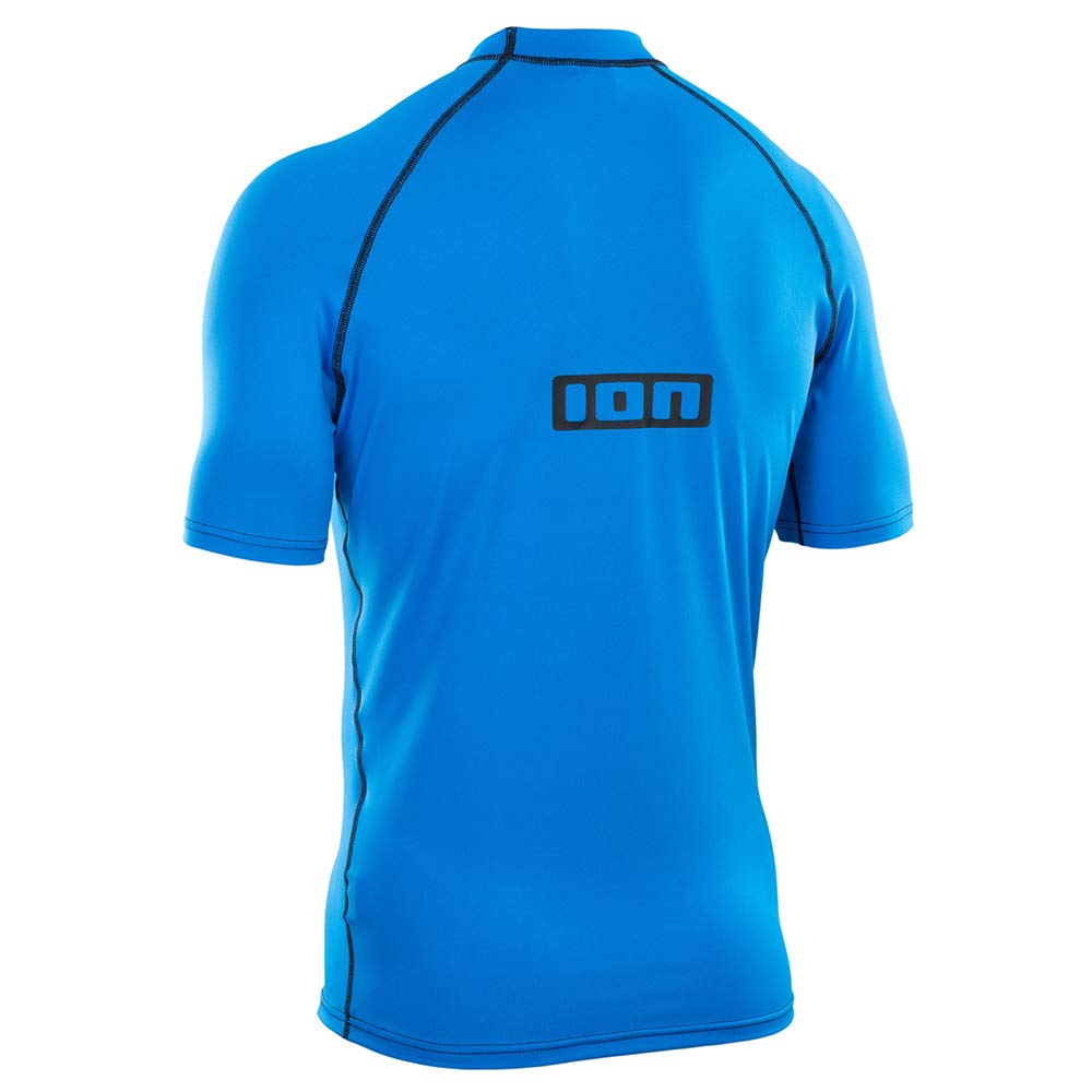 ION Promo SS Lycra 2021 Blue, L