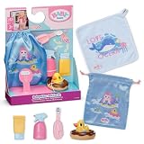 BABY Born Badespaß-Set mit Click & Play für 36 und 43 cm Puppen