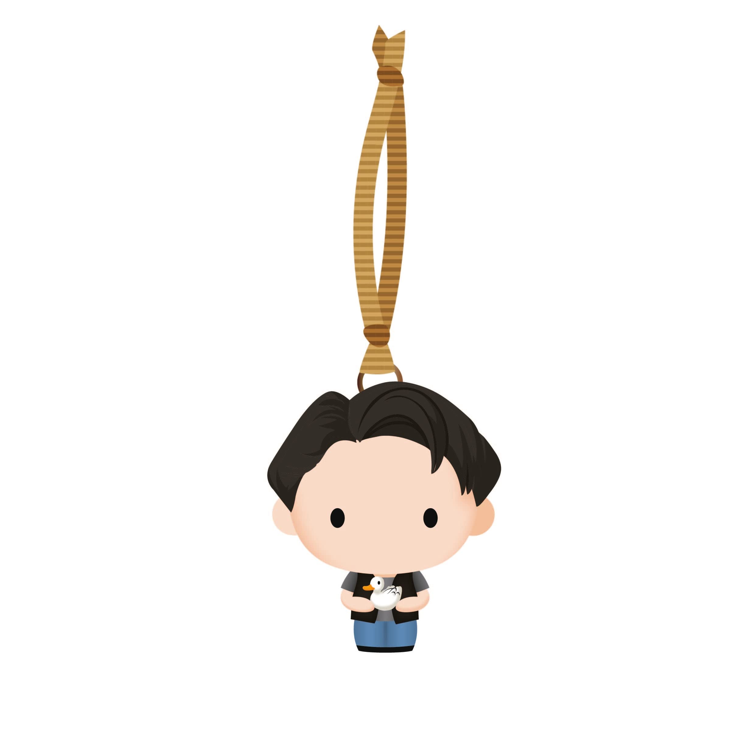 Half Moon BayFriends - Collectable - Hanging Decorations - Joey Decoration - Friends Kawaii