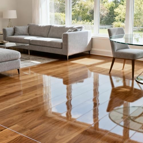 Tapis de sol transparent PVC 1.5mm imperméable et lavable