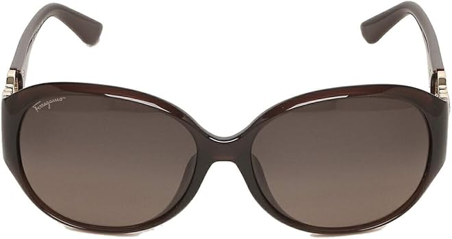 Amazon | [フェラガモ]サングラス アイウェア レディース ガンチーニ