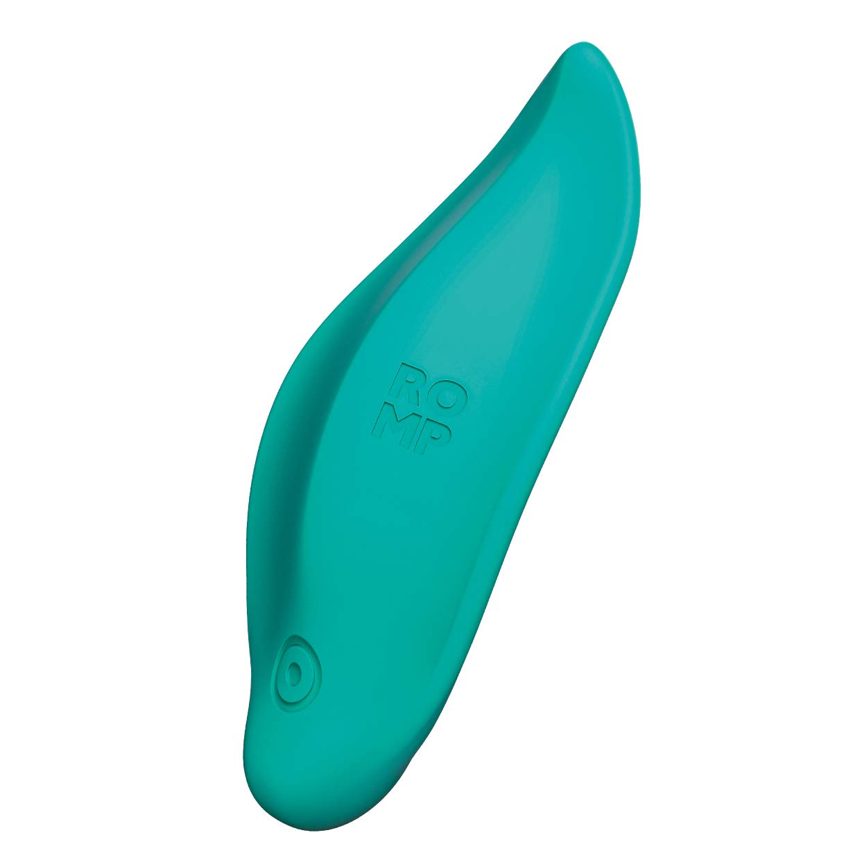 ROMP Wave Wearable Clitoral Vibrator - Vibrating Sex Toy for Her - Clitoris Stimulation Massager for Women - 6 Vibration Modes - Waterproof & Whisper Quiet