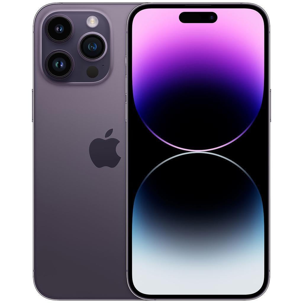 iphone 14 promax 256GB purple 3個 Amazon.com: Apple iPhone 14 Pro Max, 256GB, Deep Purple for