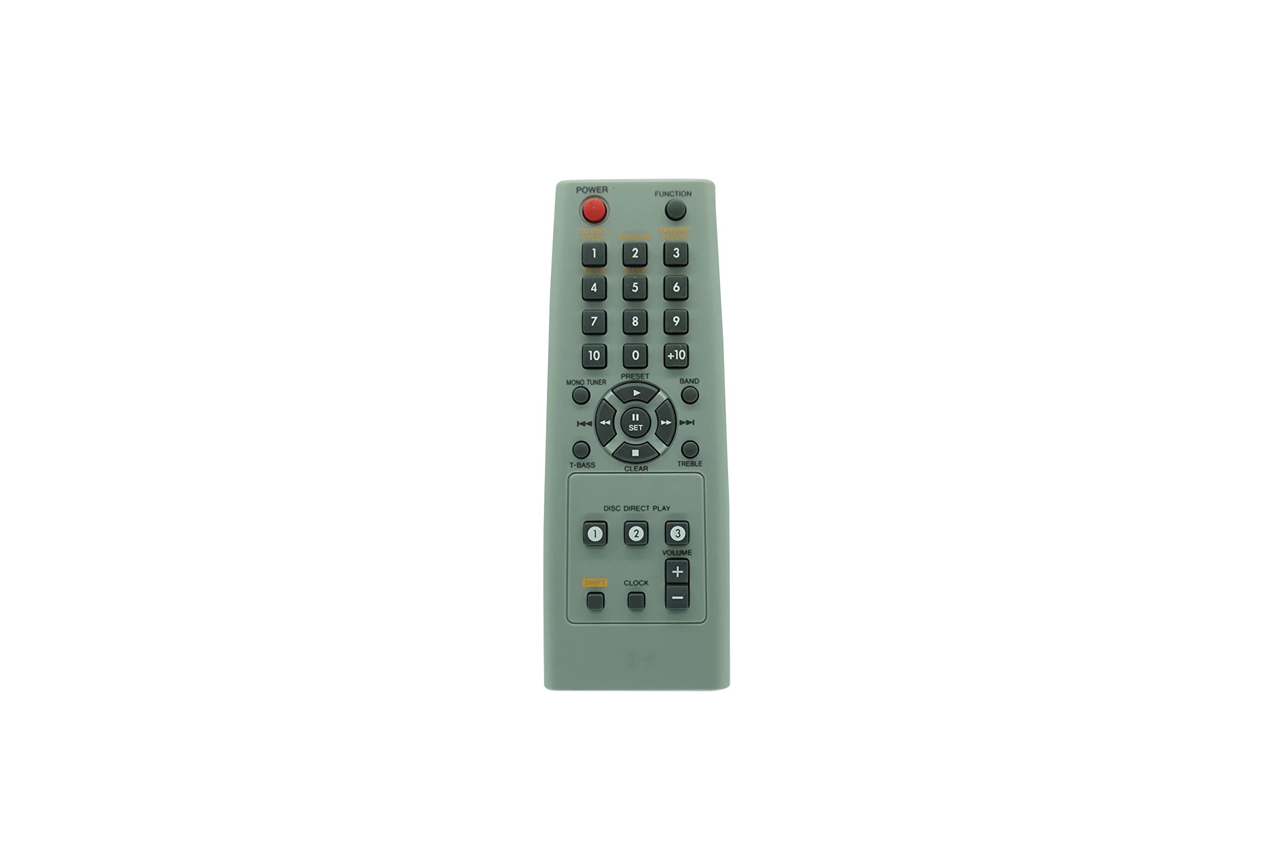 Amazon.com: Generic Replacement Remote Control Compatible