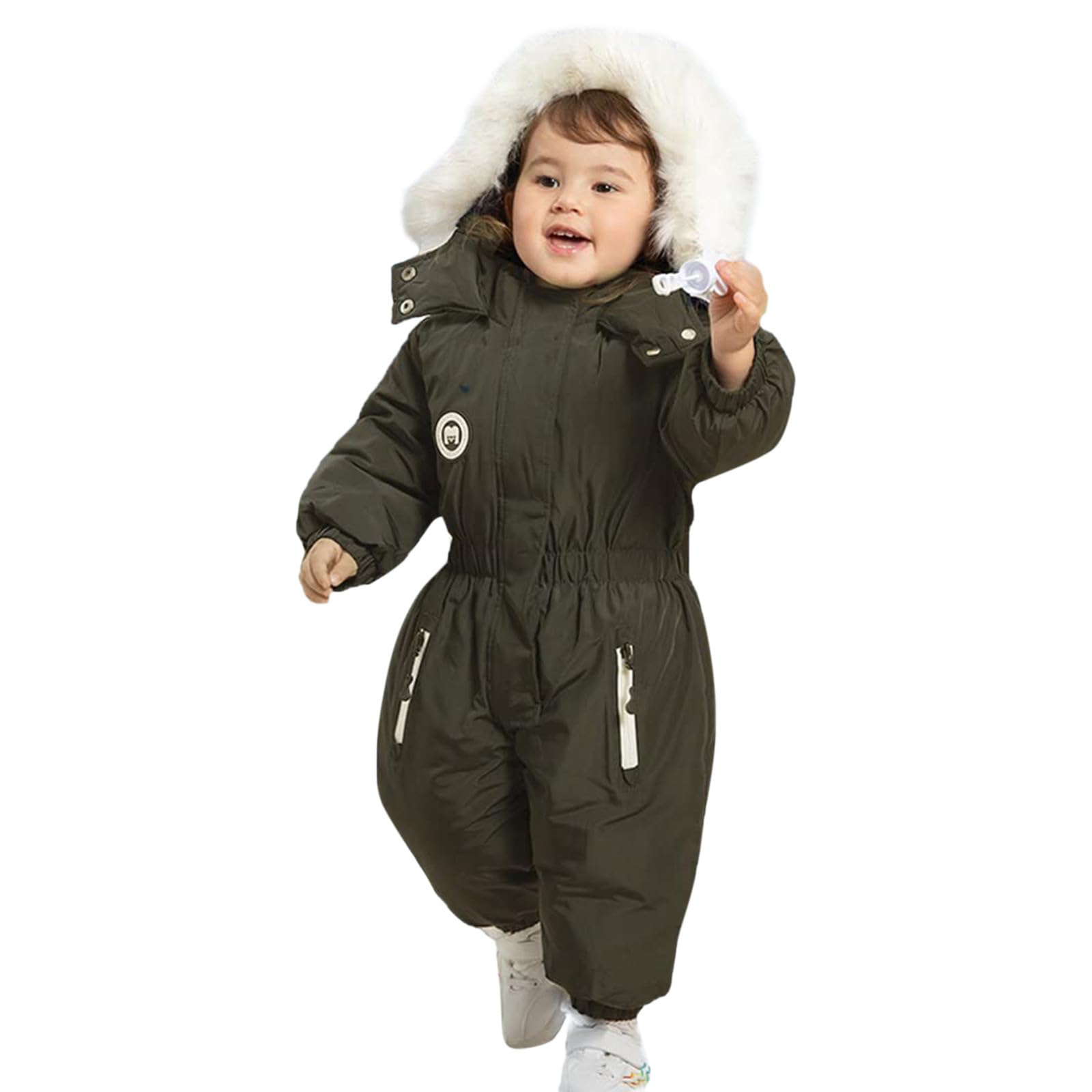 Baby Strampler Neugeborene Baby Body Babystrampler Junge Kleidung Babyzubehör Girl Clothes Babykleidung Jungen Bodys Babybody Onesie Langarm Pullover Saugfähig Mädchen Schlafanzug Mit Reissverschluss