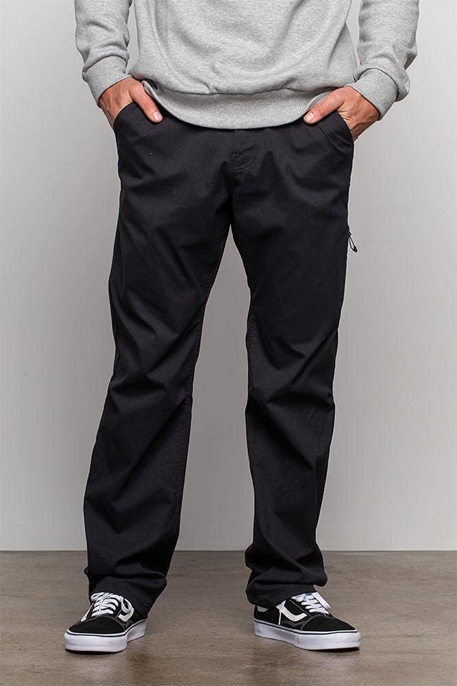 686 Men's Everywhere Pant - Relaxed Fit - 10 Pocket Design - Image 2