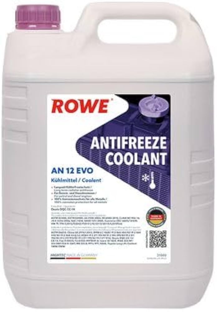 Miami British COOLANT Fluid 1 Gallon Land LR3 LR4 RR Sport LRN2279 OEM
