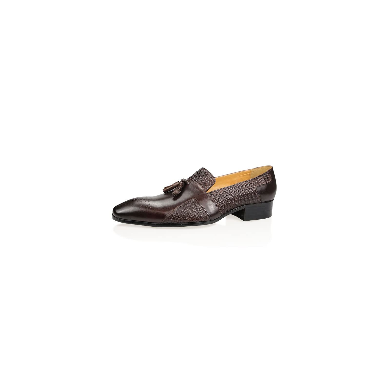 Scarpe Uomo In Pelle Verniciata – Eleganti Oxford E Derby Per Matrimoni, Ufficio E Occasioni Speciali