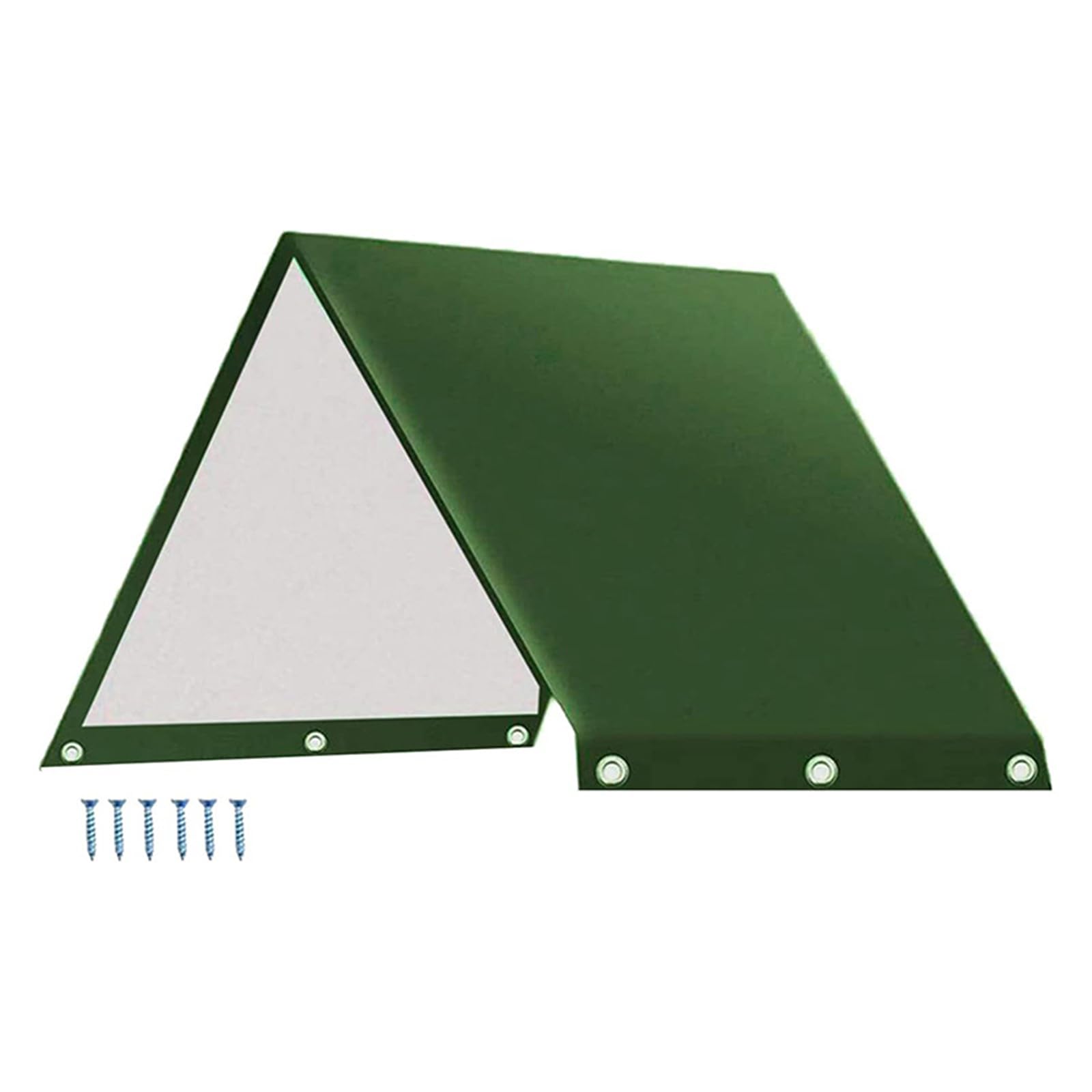 Dustproof Sun Protective Shelter Fit for Backyards Kids Play Area Slides Climbers Easy Install Replacement Canopy Cover Windproof Playgrounds Sun Shelter