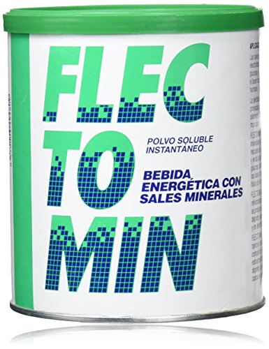 Fardi - Flectomin, Bebida Energética, Bote 550 Gr