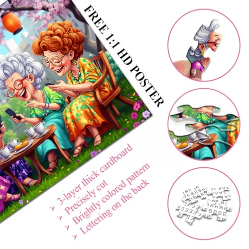 Puzzle Temática Flores 3 años miniatura 7