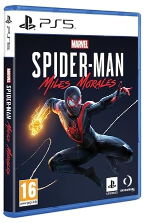 Spider-Man: Miles Morales (PS5) (PS5)