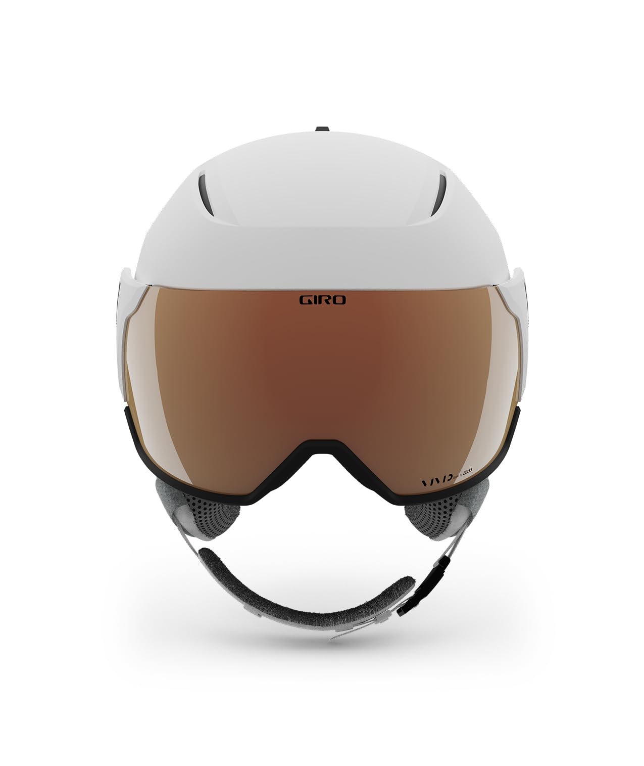 Giro Aria MIPS Snow Helmet - Women's: Matte White Medium