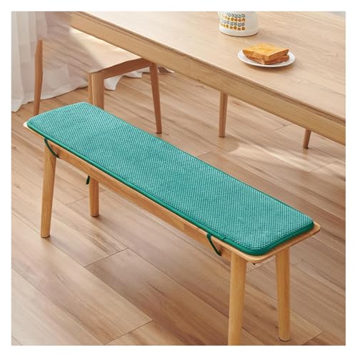 Coussin de banc durable et imperméable conçu pour résister aux intempéries