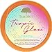 TREE HUT Tropic Glow Firming Whipped Body Butter 8.4 Oz! Infused With Shea Butter And Guarana Extract! Moisturizer That Leaves Skin Feeling Soft & Smooth! (Tropic Glow Lotion)
