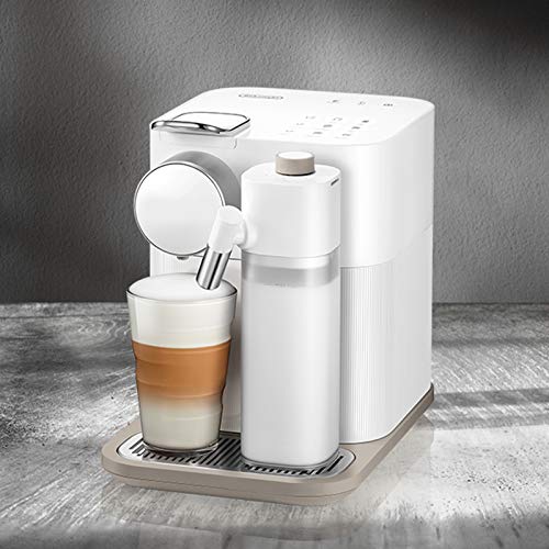 PPBB Kapselmaschine, Kaffeemaschine mit Milchaufschäumer, Wassertankinhalt: 1,3 l, Milchbehälterkapazität: 0,5 l… – Bild 3