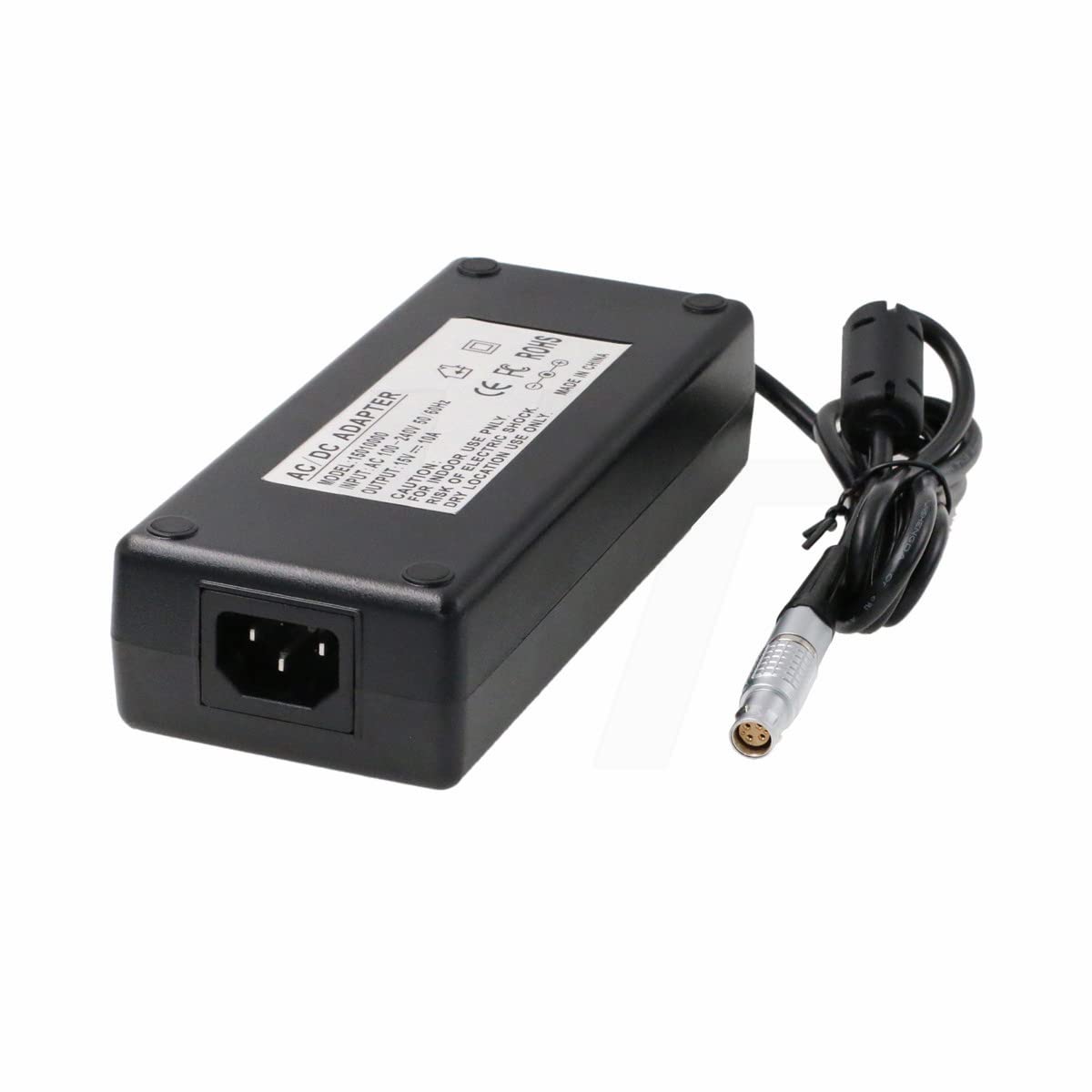Adaptador de Fuente de alimentación HT AC DC Hembra de 6 Pines 15V 10A 150W para cámara Red Epic Scarlet Dragon DSMC2