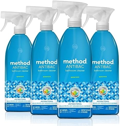 Method Antibacterial Bathroom ...