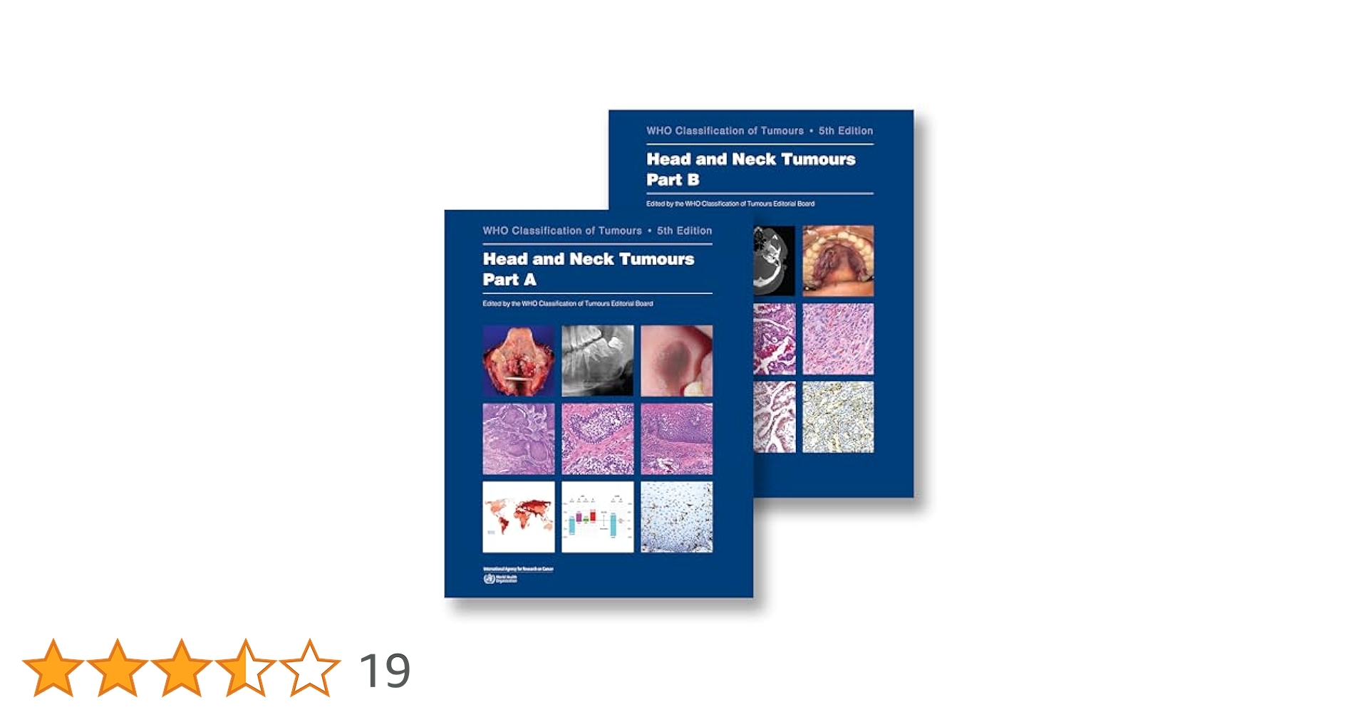 Amazon | Head and Neck Tumours (WHO Classification of