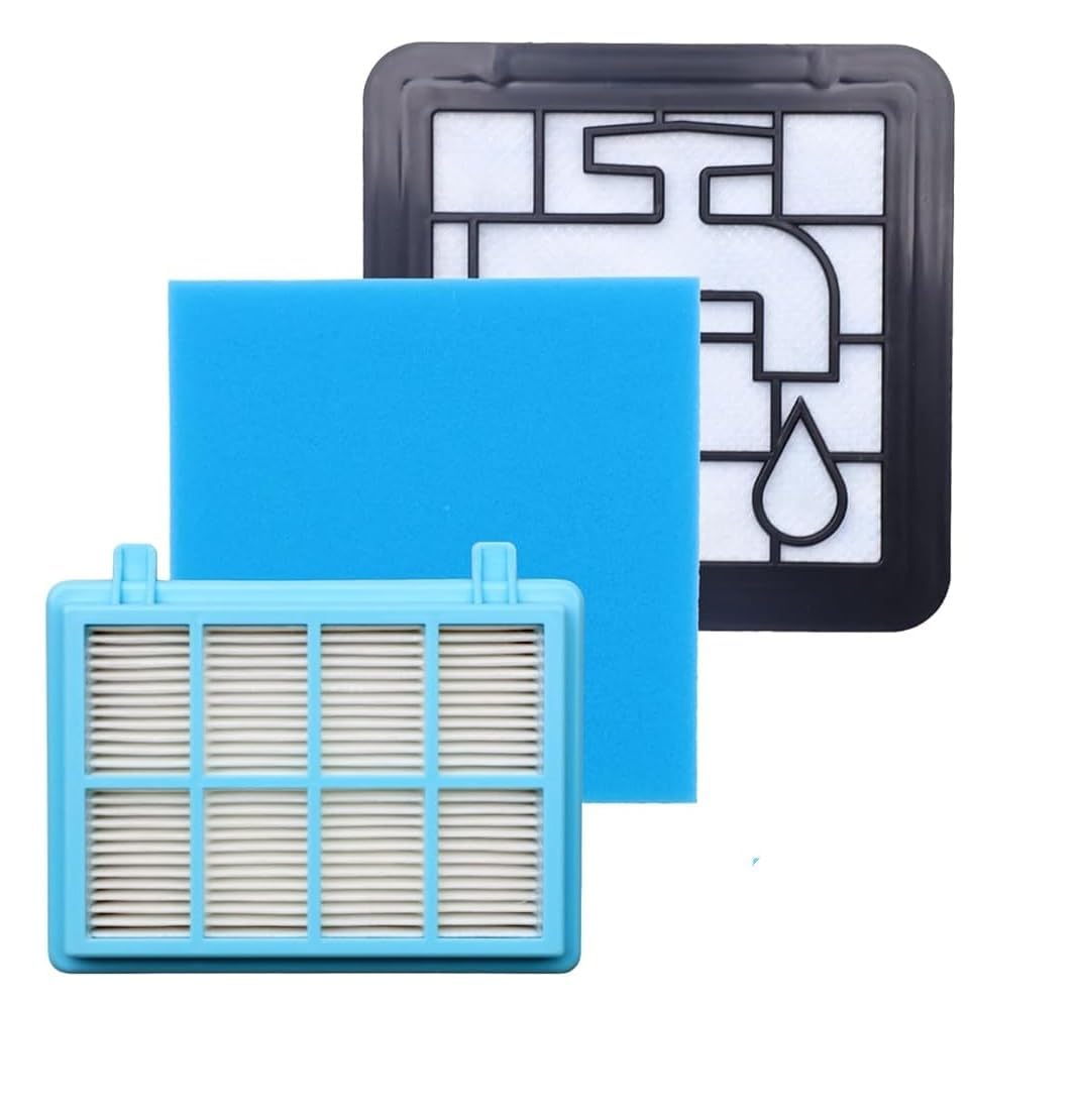 Replacement Filter Compatible with Philips Power Pro ||Replenishment Kit|Replacement Parts|Accessories Compatible with Philips Power Pro|Premium Replacement Filters ||-image-13