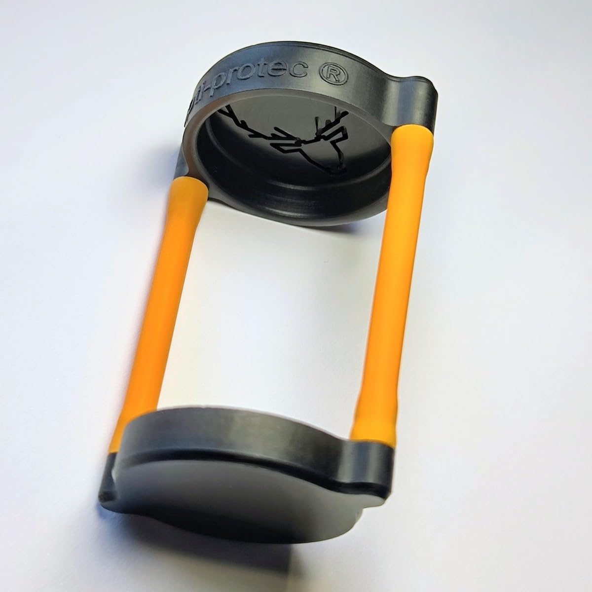 Holosun HS403R Protection Viseur Point Rouge Chasse Orange Noir