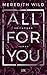 Cover zum Buch All for You: Verlangen