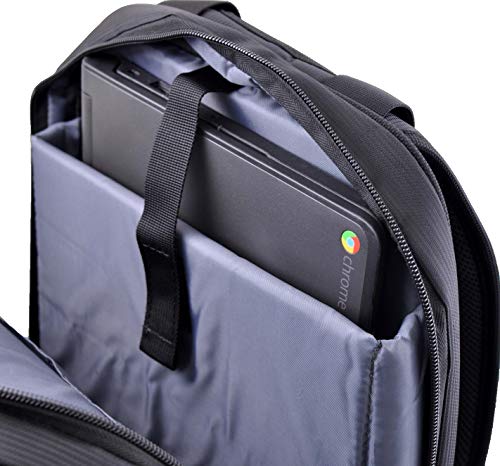 CODi Tri-Pack Ballistic Backpack for Laptops Up To 15.6 inch (C7710)4