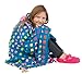Creativity for Kids Deluxe Easy Weave Fleece Blanket Making Kit - Makes 1 No Sew Blanket