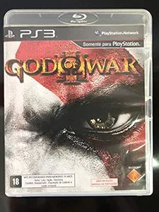 God of War III PS3
